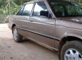 Nissan Bluebird   1988 - Bán Nissan Bluebird đời 1988, màu vàng cát, nhập khẩu  