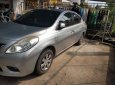 Nissan Sunny   2014 - Bán ô tô Nissan Sunny đời 2014, màu bạc, xe còn rất mới, giấy tờ hợp lệ, chính chủ