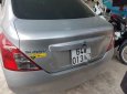 Nissan Sunny   2014 - Bán ô tô Nissan Sunny đời 2014, màu bạc, xe còn rất mới, giấy tờ hợp lệ, chính chủ