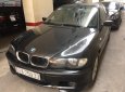 BMW 3 Series 318i sport M 2004 - Cần bán BMW 3 Series 318i sport M sản xuất năm 2004, màu đen  