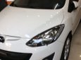 Mazda 2 S 2015 - Cần bán lại xe Mazda 2 đời 2015, màu trắng chính chủ 