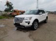 Ford Explorer Limited 2.3L EcoBoost 2019 - Cần bán Ford Explorer Limited 2.3L EcoBoost đời 2019, màu trắng, xe nhập