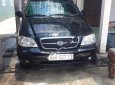 Kia Carnival 2008 - Xe Kia Carnival 2008, màu đen, xe nhập giá cạnh tranh