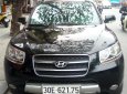 Hyundai Santa Fe MLX 2009 - Hyundai Santafe 2009, MLX máy dầu, xe nhập khẩu Hàn Quốc, AT