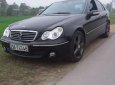 Mercedes-Benz C class  C240 2004 - Bán Mercedes C240 sản xuất 2004, màu đen, nguyên bản, sơn zin không lỗi nhỏ