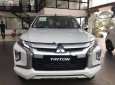 Mitsubishi Triton 2019 - Cần bán Mitsubishi Triton sản xuất năm 2019, màu trắng, nhập khẩu nguyên chiếc 