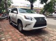 Lexus GX 460 Luxury 2017 - Cần bán Lexus GX 460 nhập khẩu chính hãng, màu trắng SX 2017. 1 chủ từ đầu. Vay bank 2 tỷ 8. LH 093.798.2266