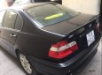 BMW 3 Series 315i 2004 - Chính chủ bán BMW 3 Series 315i đời 2004, màu nâu