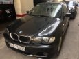 BMW 3 Series 318i sport M 2004 - Cần bán BMW 3 Series 318i sport M sản xuất năm 2004, màu đen  