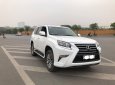 Lexus GX  460 Luxury 2017 - Bán ô tô Lexus GX460 Luxury sản xuất 2017, màu trắng, nhập khẩu còn bảo hành chính hãng