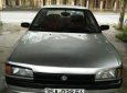 Mazda 323   1997 - Cần bán gấp Mazda 323 1997, màu bạc, xe đẹp, máy ngon