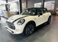 Mini Cooper   S 2018 - Bán xe Mini Cooper S 5 Doors 2019 màu trắng, nhập khẩu nguyên chiếc - Ưu đãi 50% phí trước bạ