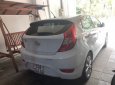 Hyundai Accent   1.4 AT Blue  2015 - Cần bán xe Hyundai Accent Blue nhập khẩu Hàn Quốc, đời 2015, màu trắng, bảo hiểm đến T3/2020