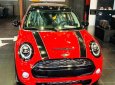 Mini Cooper S 5Dr 2018 - Bán xe Mini Cooper S 5Dr năm 2018, màu đỏ, nhập khẩu nguyên chiếc