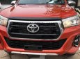 Toyota Hilux   2.8L diesel turbo AT  2019 - Bán Toyota Hilux 2.8L diesel turbo AT đời 2019, màu đỏ, 878tr