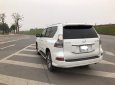 Lexus GX  460 Luxury 2017 - Bán ô tô Lexus GX460 Luxury sản xuất 2017, màu trắng, nhập khẩu còn bảo hành chính hãng