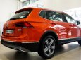 Volkswagen Tiguan  Allspace 2018 - Bán Volkswagen Tiguan Tiguan Allspace đời 2018, màu cam