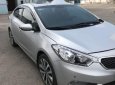 Kia K3 2014 - Cần bán Kia K3 đời 2014, màu bạc số tự động, giá chỉ 486 triệu