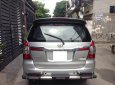 Toyota Innova 2.0E 2015 - Bán ô tô Toyota Innova 2015, màu bạc