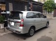 Toyota Innova 2.0E 2015 - Bán ô tô Toyota Innova 2015, màu bạc