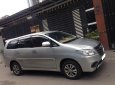 Toyota Innova 2.0E 2015 - Bán ô tô Toyota Innova 2015, màu bạc