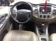 Toyota Innova 2.0E 2015 - Bán ô tô Toyota Innova 2015, màu bạc