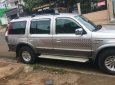 Ford Everest 2007 - Bán gấp Ford Everest 2007 số sàn, máy dầu, màu xám bạc