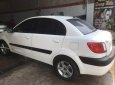 Kia Rio 2008 - Bán gấp Kia Rio đời 2008, màu trắng, nhập khẩu nguyên chiếc chính chủ