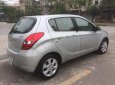 Hyundai i20 2010 - Cần bán gấp Hyundai i20 2010, màu bạc, xe nhập