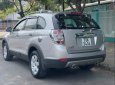 Chevrolet Captiva   Maxx  2009 - Bán Chevrolet Captiva Maxx đời 2009, màu bạc, 310tr