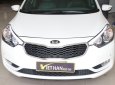 Kia K3 2.0AT 2016 - Bán ô tô Kia K3 2.0 đời 2016, màu trắng, giá chỉ 576 triệu