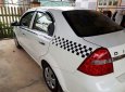 Daewoo Gentra   2008 - Bán Daewoo Gentra đời 2008, màu trắng