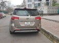 Kia Sedona 2.2L DATH 2016 - Bán xe Kia Sedona 2.2L DATH sản xuất năm 2016, màu vàng