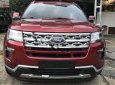 Ford Explorer Limited 2.3L EcoBoost 2019 - Bán Ford Explorer Limited 2.3L EcoBoost đời 2019, màu đỏ, xe nhập