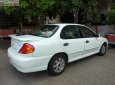 Kia Spectra 1.6 MT 2003 - Cần bán xe Kia Spectra 1.6 MT đời 2003, màu trắng