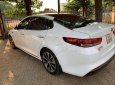 Kia Optima  2.0GATH 2017 - Cần bán Kia Optima 2.0GATH năm 2017, màu trắng, nhập khẩu nguyên chiếc