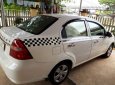 Daewoo Gentra   2008 - Bán Daewoo Gentra đời 2008, màu trắng