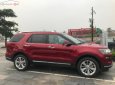 Ford Explorer 2019 - Cần bán xe Ford Explorer đời 2019, màu đỏ, nhập khẩu 