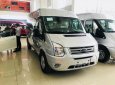 Ford Transit 2.4L 2018 - Chưa bao giờ mua Ford Transit 16 chỗ lại rẻ đến thế, chỉ cần 160tr là có thể mang em về ngay, LH 0974286009