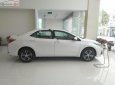 Toyota Corolla altis 1.8 CVT 2019 - Cần bán xe Toyota Corolla altis 1.8 CVT sản xuất 2019, màu trắng