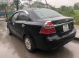 Daewoo Gentra 2009 - Bán Daewoo Gentra 2009, màu đen, 167tr