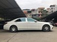 Mercedes-Benz S class S500L 2014 - Cần bán xe Mercedes S500L sản xuất năm 2014, màu trắng  