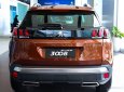 Peugeot 3008 1.6L AT Turbo 2019 - Bán SUV 5 chỗ gầm cao Peugeot 3008 1.6L turbo 2019, màu nâu, giá tốt xin gọi 0909076622 Ms. Hà-P.KD