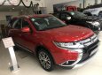 Mitsubishi Outlander 2.4 2019 - Bán xe Mitsubishi Outlander 2.4 sản xuất năm 2019, màu đỏ