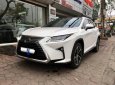 Lexus RX  350 2016 - Bán ô tô Lexus RX 350 sản xuất 2016, màu trắng, nội thất nâu, nhập khẩu Mỹ