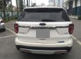 Ford Explorer AT 2016 - Bán Ford Explorer 2016, Đk 2017 nhập khẩu, màu trắng ít đi
