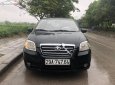 Daewoo Gentra 2009 - Bán Daewoo Gentra 2009, màu đen, 167tr