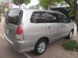 Toyota Innova G 2010 - Cần bán xe Toyota Innova G 2010, màu bạc