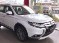 Mitsubishi Outlander 2.0 CVT 2018 - Cần bán xe Mitsubishi Outlander 2.0 CVT năm sản xuất 2018, màu trắng