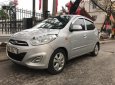 Hyundai i10 2012 - Bán ô tô Hyundai i10 đời 2012, màu bạc, nhập khẩu nguyên chiếc chính chủ, giá 225tr